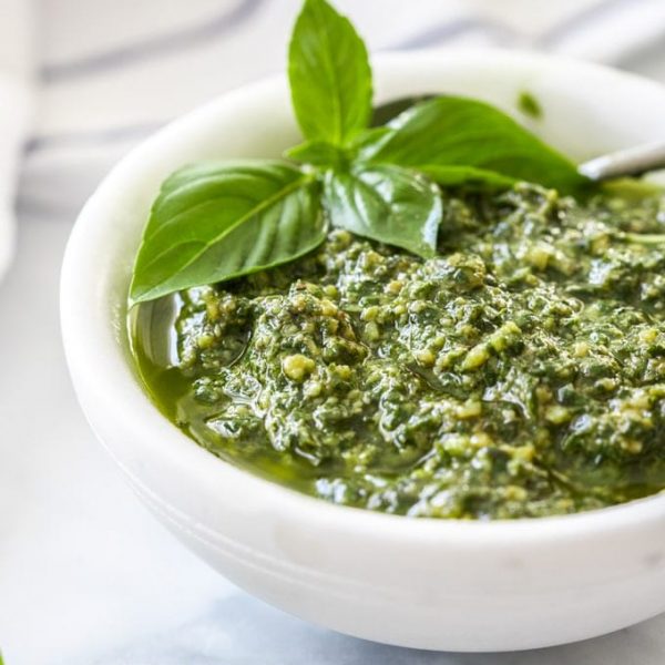 Fresh pesto