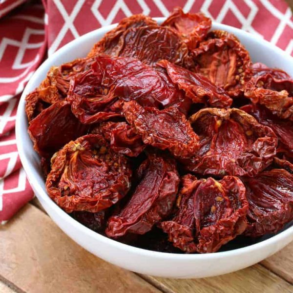 Sun dried tomatoes